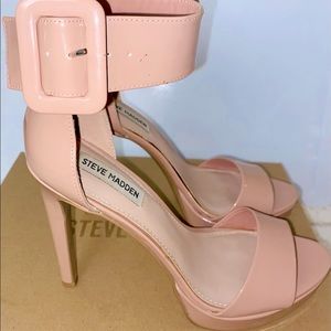 Steve Madden high heels. Size 8